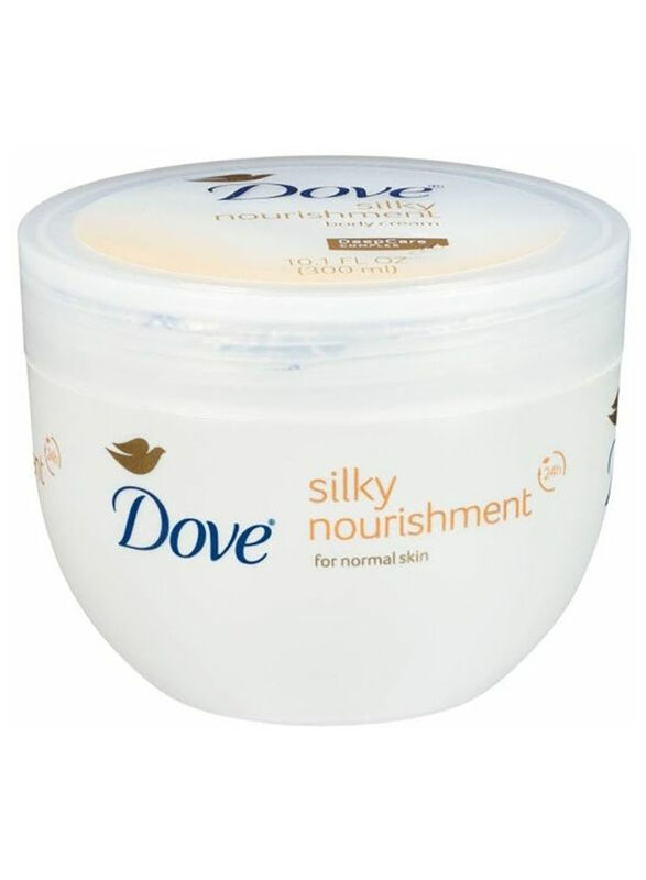 Dove Deep Care Nourishing Body Cream, 300ml