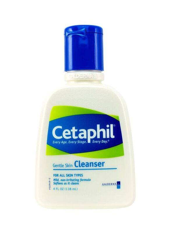 

Cetaphil Gentle Skin Cleanser, 118ml