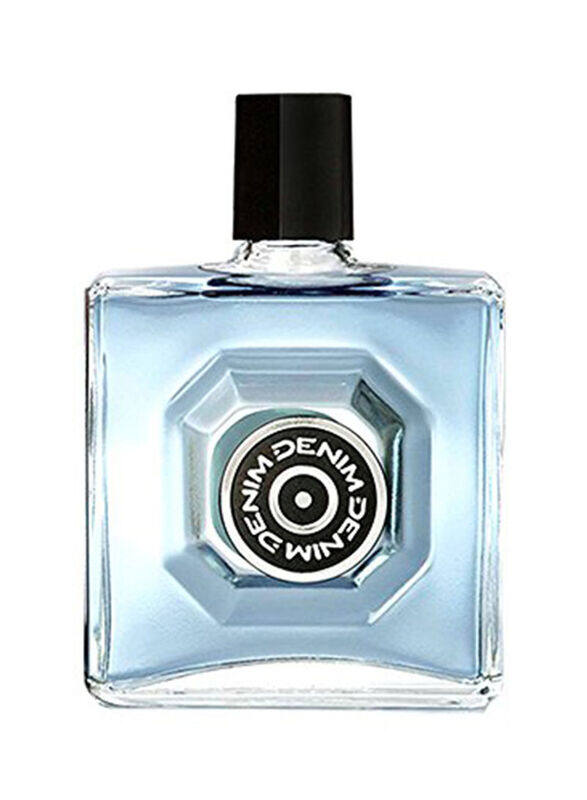 

Denim After Shave Lotion, Black, 100ml