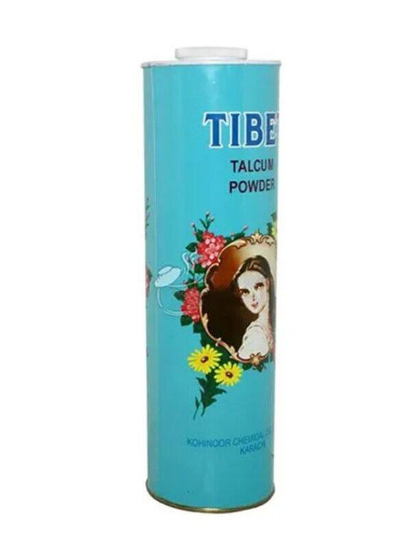 

Tibet 125gm Talcum Powder for Babies