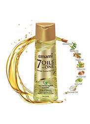 Emami 7-In-1 Non Sticky Hair Oil, 100ml