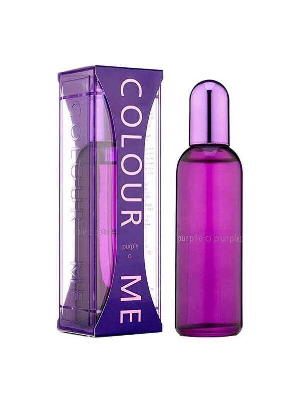 

Milton Lloyd Colour Me Purple 100ml EDP Perfume for Women