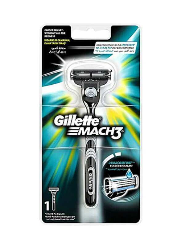 

Gillette Mach 3 Razor 1 Up, 3ml