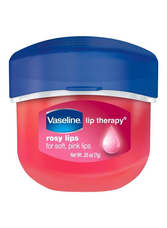 Vaseline Lip Therapy Rosy Lips, Pink