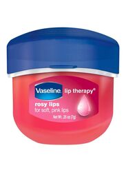 Vaseline Lip Therapy Rosy Lips, Pink