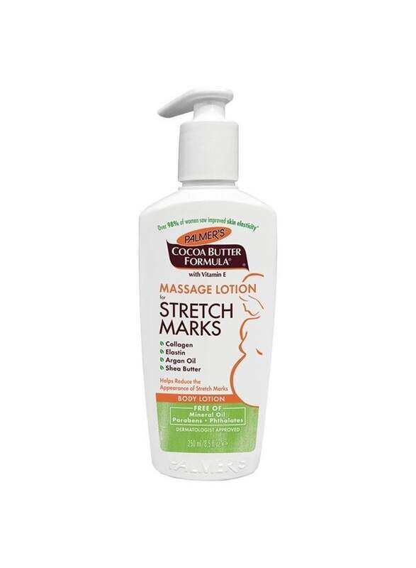

Palmer's Cocoa Butter Formula Massage Lotion for Stretch Marks, 250ml