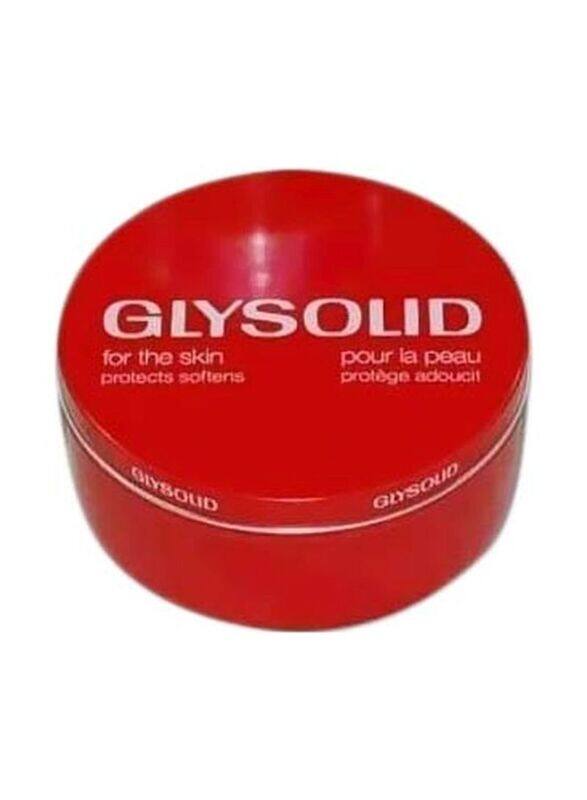 

Glysolid Glycerin Skin Cream, 2 Pieces x 250ml