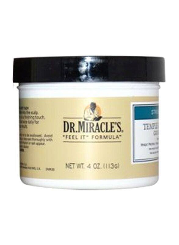 

Dr. Miracle's Temple And Nape Gro Balm for All Hair Type, 113gm