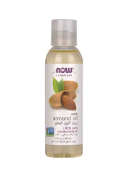 Now Foods Sweet Almond Oil, 118ml