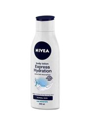 Nivea Express Hydration Body Lotion, 200ml