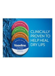 Vaseline Cocoa Butter Lip Therapy Tin, 17gm