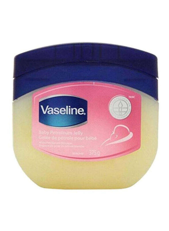 

Vaseline 375gm Baby Petroleum Jelly