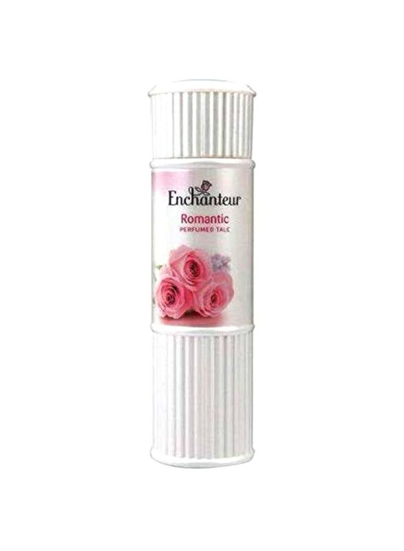 Enchanteur Romantic Perfumed Talc, 150gm