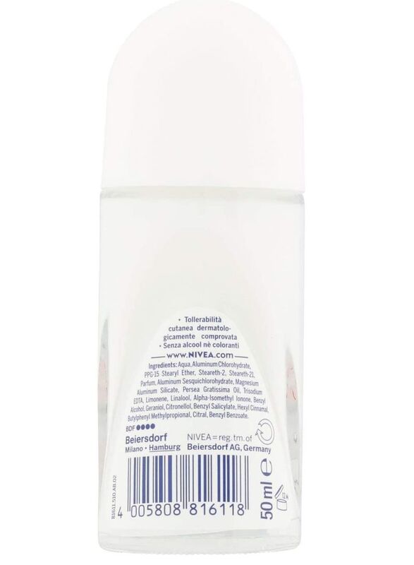 Nivea Dry Comfort Antiperspirant for Women, 50ml