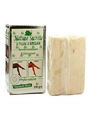 Nature Secret's Argan Oil Exfoliating & Lightning Soap, 350g