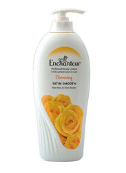 Enchanteur Perfumed Body Lotion, 500ml