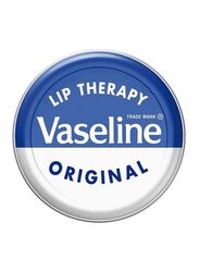 Vaseline Lip Therapy Original Tin, 20g