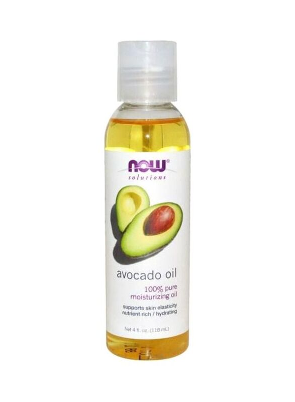 Now Foods Pure Avocado Body Oil, 118ml