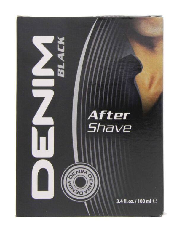 

Denim Black After Shave, 100ml
