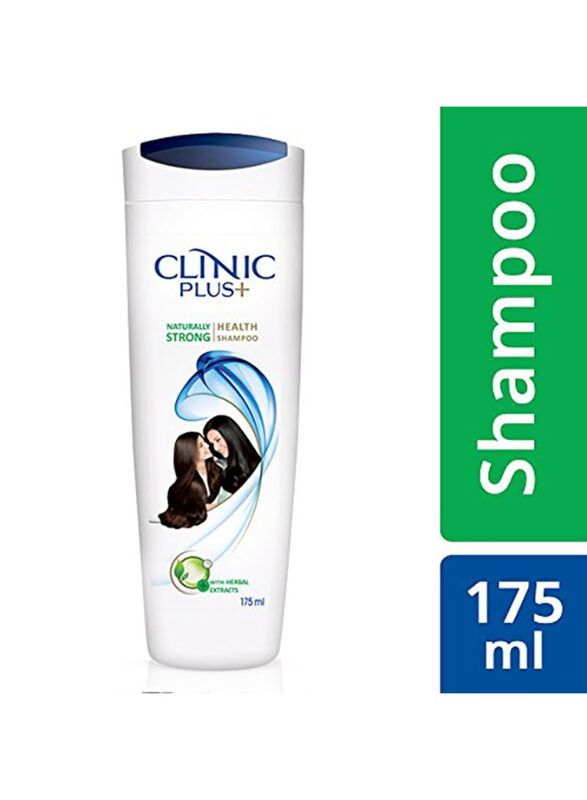 Clinic Plus Naturally Strong Health Shampoo, 175ml