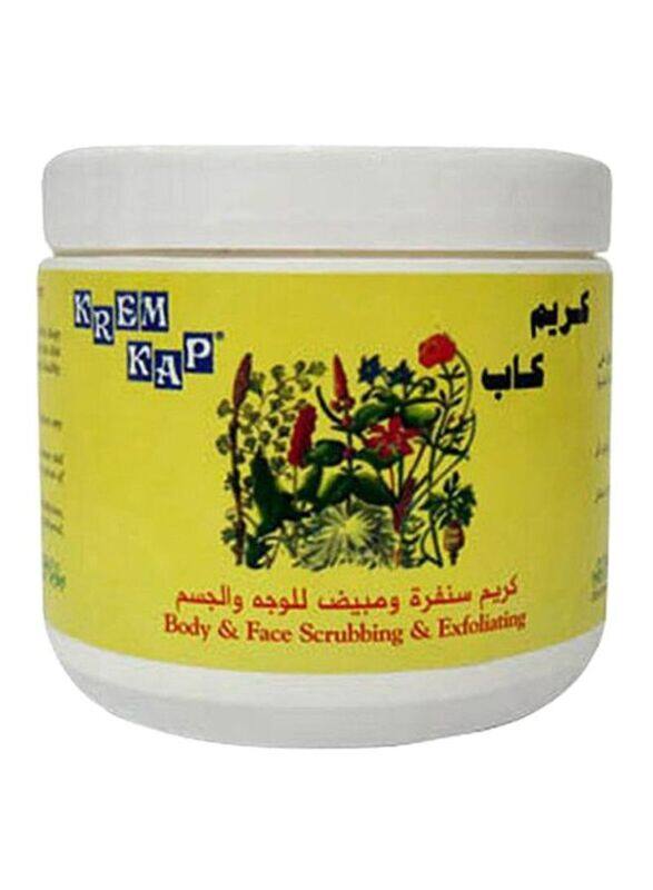 

Krem Kap Body And Face Scrubbing And Exfoliating, 500gm