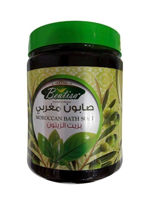 

Beautisa Moroccan Bath Soap, 1 Piece