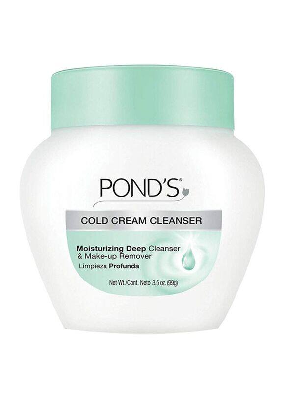 

Pond's Cold Cream Cleanser, 99gm