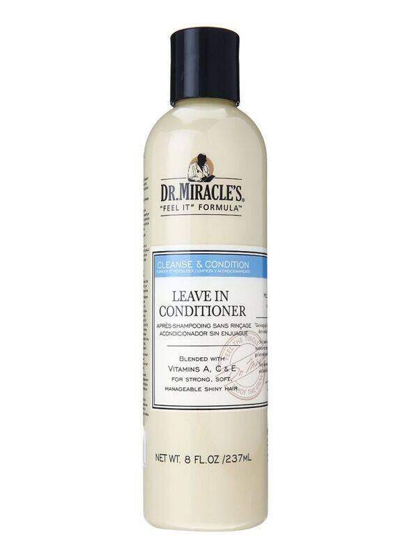 

Dr. Miracle'S Leave In Conditioner for All Hair Type, 236ml