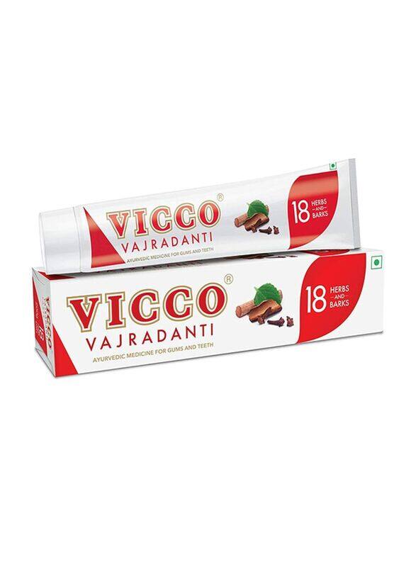 

Vicco Vajradanti Herbal Toothpaste, 150gm