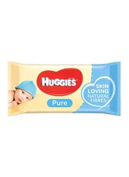 Huggies 56-Wipes Pure Baby Wipes