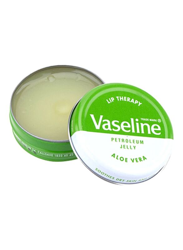 Vaseline Aloe Lip Therapy, 17g