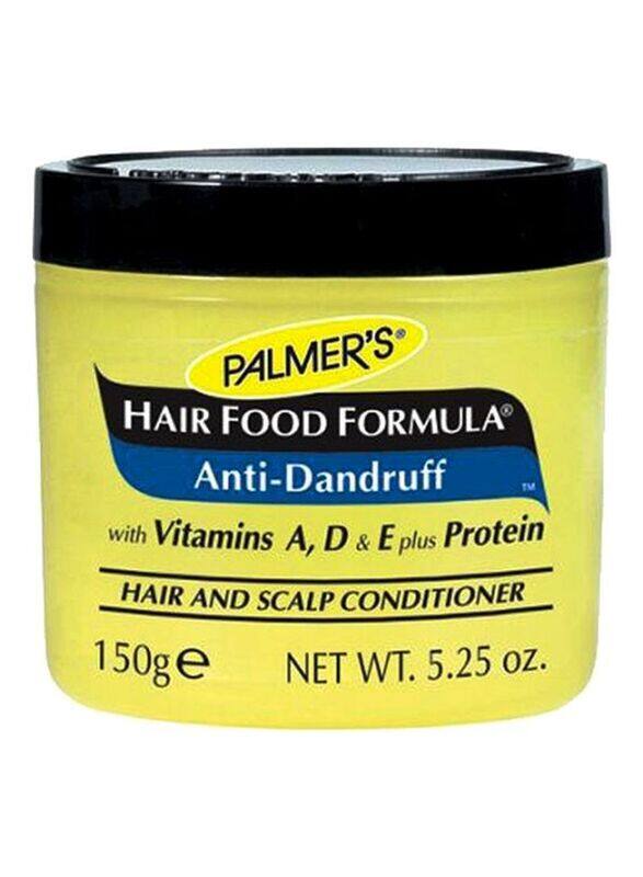 

Palmer'S Hair Food Formula Anti-Dandruff Conditioner for All Hair Type, 150gm
