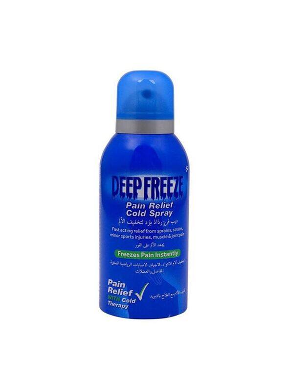 

Deep Freeze Pain Relief Cold Spray, 150ml