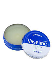 Vaseline Lip Therapy Original Tin, 20g