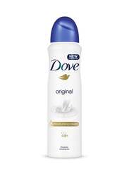 Dove Whitening Original Spray, 250ml