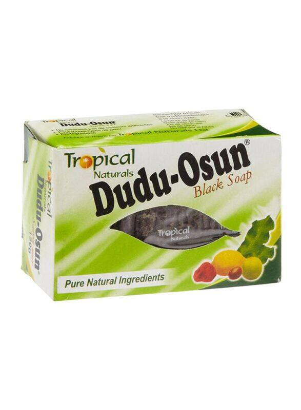

Dudu-Osun Tropical Natural Black Soap, 150gm