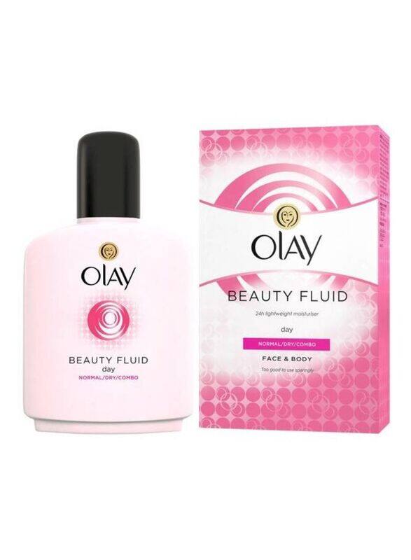 

Olay Essentials Beauty Fluid for Face & Body, 200ml