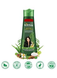 Kesh King Scalp & Hair Medicine Ayurvedic Hair fall Expert Damage Repair Shampoo, 340 ml