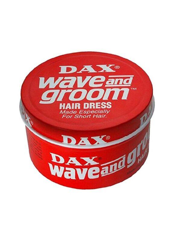 

Imperial Dax Wave And Groom Red Hair Dress for All Hair Types, 99g