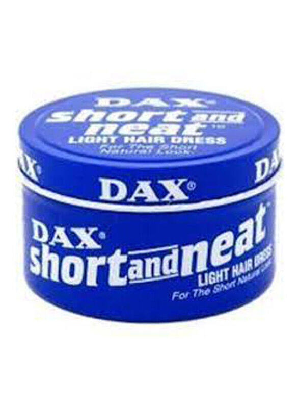 

Dax Short & Neat Light Hair Dress for All Hair Type, 99gm