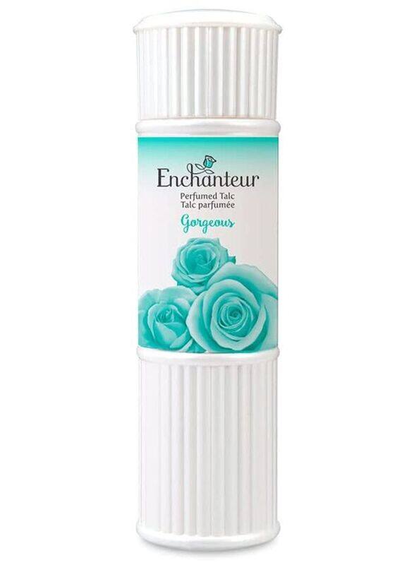 

Enchanteur Gorgeous Perfumed Talc Powder, 250gm