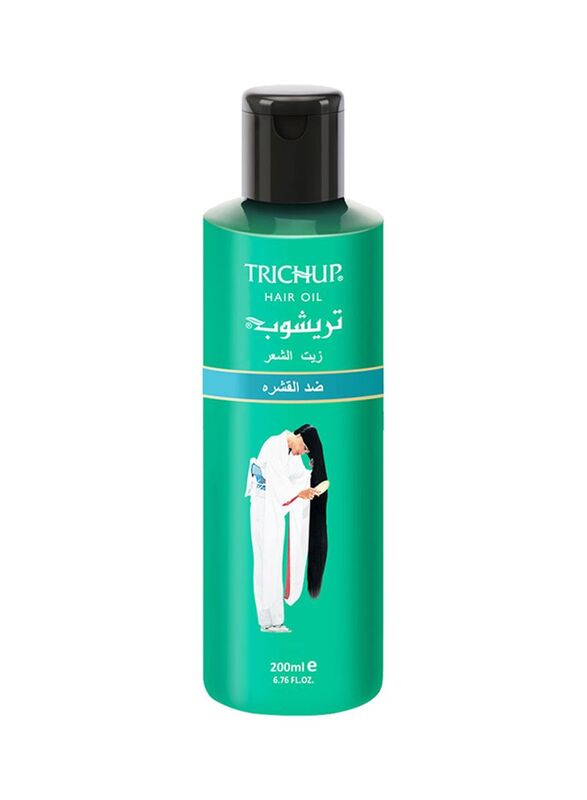 Trichup Anti Dandruff Hair Oil, 200ml