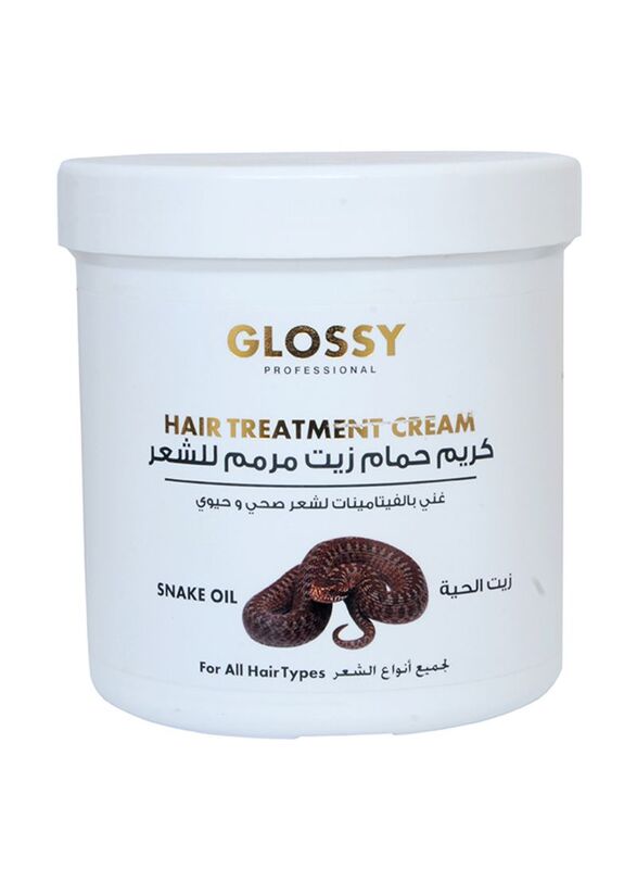 Glossy Hair Treatment Cream, 1000ml