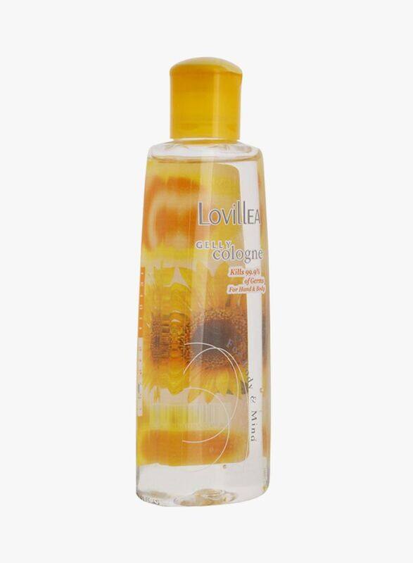 

Lovillea Chypre Floral Gelly Cologne, 200ml