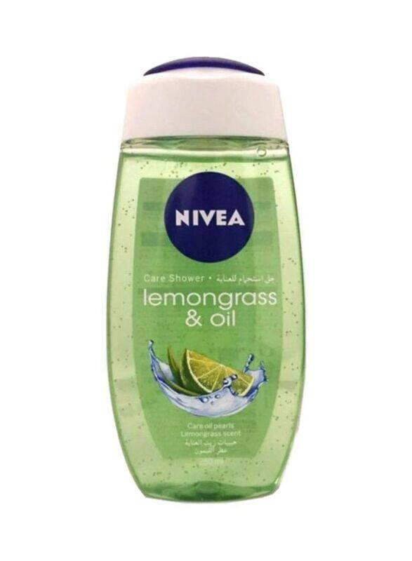 

Nivea Lemongrass & Oil Shower Gel, 250ml