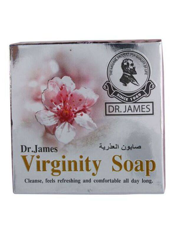 

Dr. James Pink Flower Virginity Soap, 1 Piece