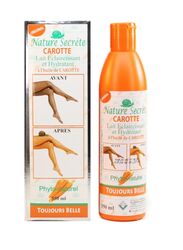 Nature Secret's Carotte Lightening Moisturizing Body Lotion, 350 ml