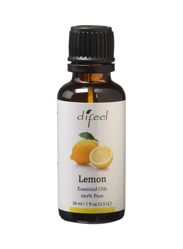 

Difeel Lemon Essential Oil, 30ml