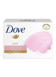 Dove Pink Beauty Cream Bar Set, 3 x 135gm