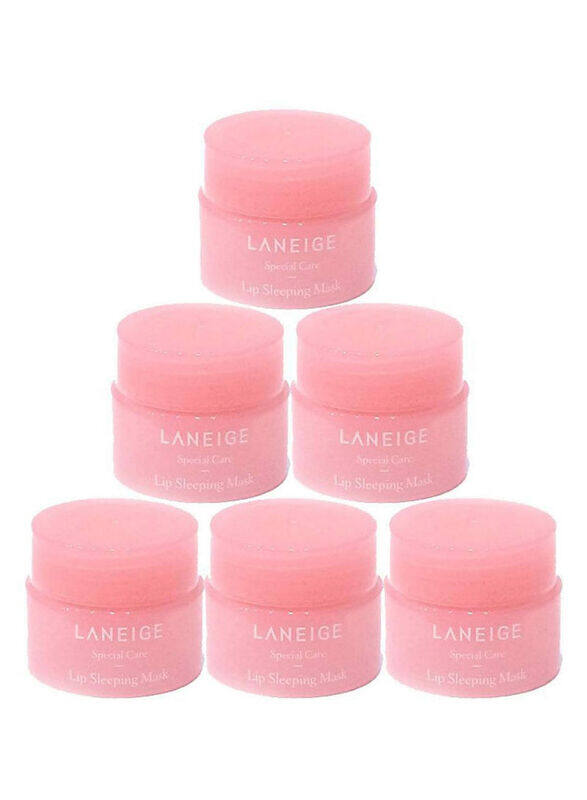 

Laneige Lip Sleeping Mask, 6x3gm